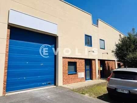vente local d’activités moissy cramayel 77550 149m²