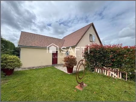 maison 5 chambres cany barville