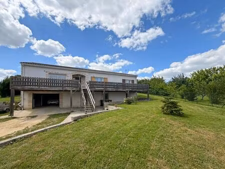maison castelviel 5 pièce(s) 128 m2