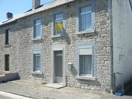 maison à vendre à cerfontaine € 95.000 (loyi6) - m&v notaires associés | zimmo