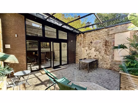 loft dinan centre-ville
