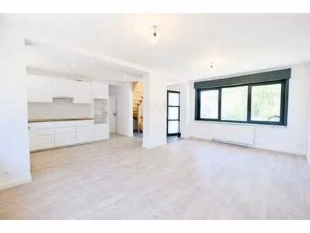 charmante maison complètement rénovée