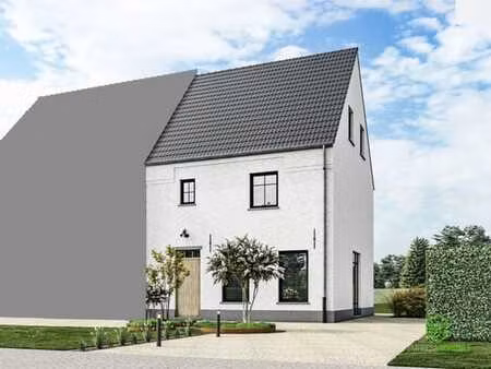 terrain à bâtir