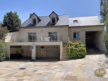 maison nort sur erdre 8 pièce(s)