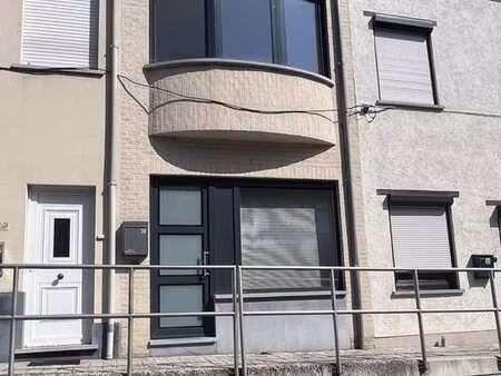 moderne stadswoning op een uitstekende locatie