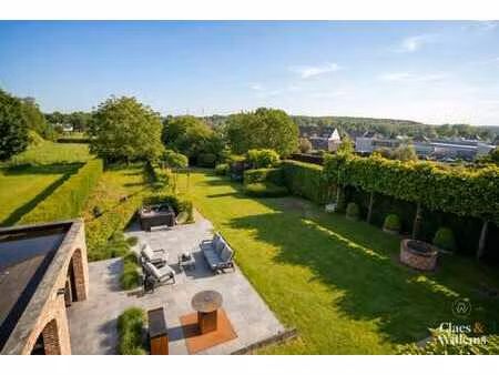 grande villa à vendre à dilbeek profession libre / kangourou