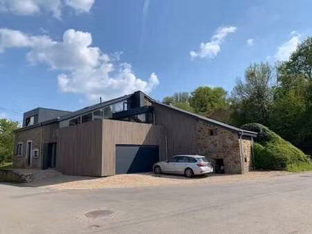 maison 4 ch. trois-ponts - peb b - lumineuse