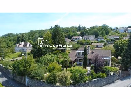 maison d'architecte 120 m² 3 chambres avec terrain à bâtir attenant de 788 m²
