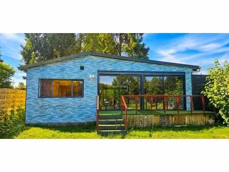 bungalow à aménager