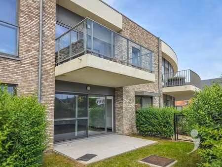 recent 2-slaapkamer appartement