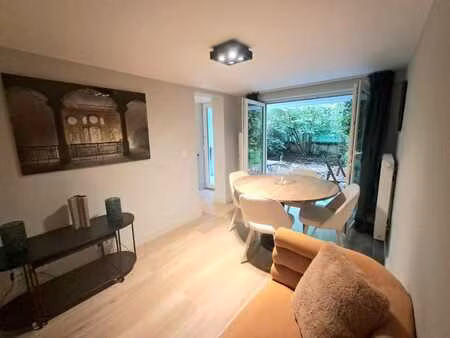 studio meublé - woluwe-saint-pierre