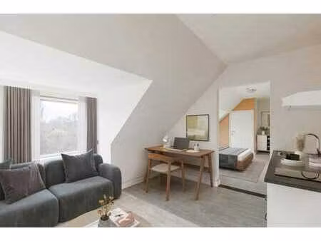 chambres et studios d'étudiants rénovés