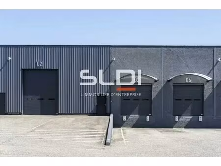 location local d’activités corbas 69960 1298m²