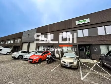 location local d’activités dardilly 69570 206m² à 1972m²