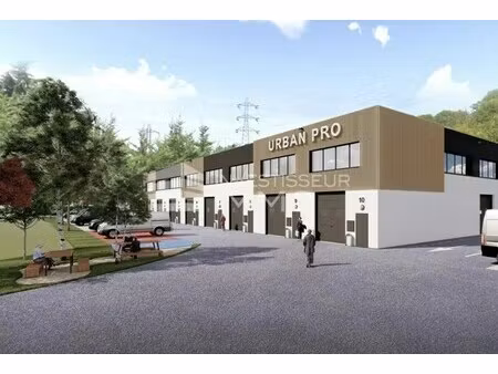 location local d’activités epinay sur seine 93800 107m² à 2392m²