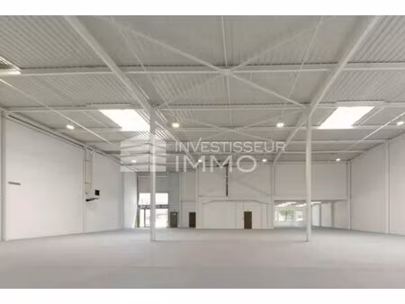 location local d’activités le blanc mesnil 93150 258m² à 10740m²