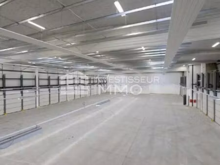 location local d’activités le blanc mesnil 93150 557m² à 3433m²