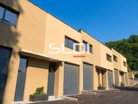 location local d’activités fleurieu sur saone 69250 136m² à 765m²