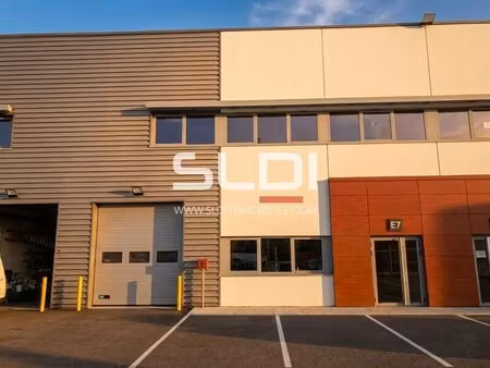 location local d’activités saint priest 69800 355m² à 4450m²