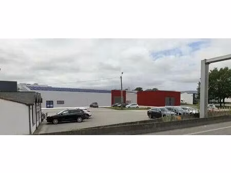 location local d’activités theix noyalo 56450 416m² à 1525m²