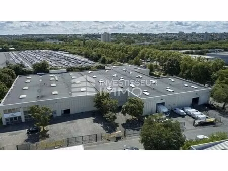 location local d’activités valenton 94460 630m²