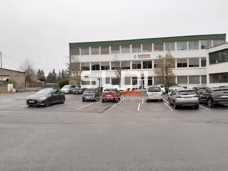 location local d’activités villars 42390 846m²
