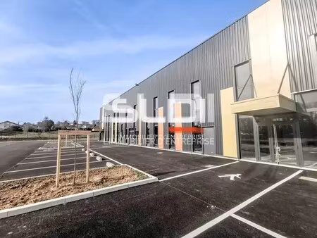 location local d’activités villefontaine 38090 443m²
