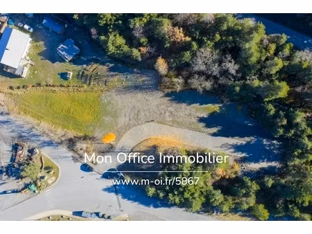 annonce terrain à vendre