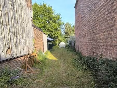 vilvoorde – terrain à bâtir de 230 m² idéalement situé