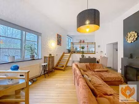 magnifique duplex 3 chambres