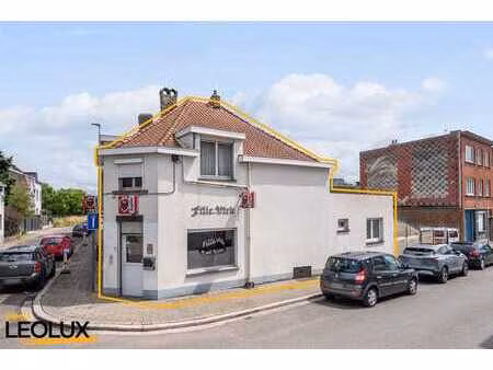 bien commercial à vendre à zellik