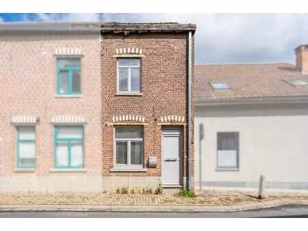 maison mitoyenne charmante à everberg