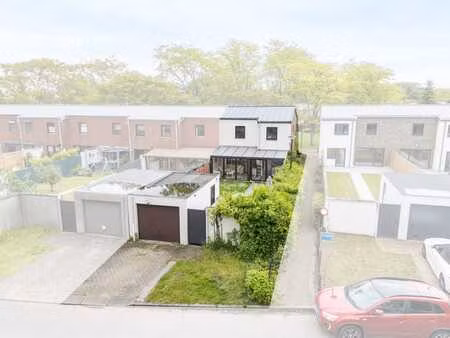 maison avec jardin à vilvoorde