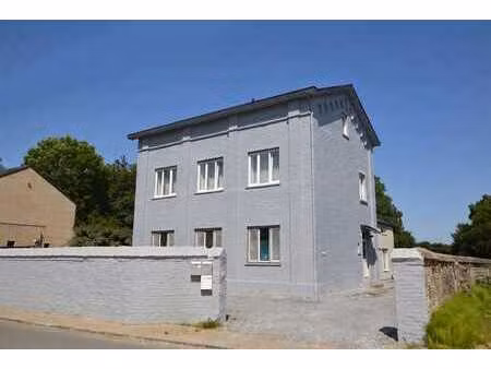 duplex avec jardin