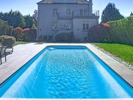 magnifique villa en parfait état
