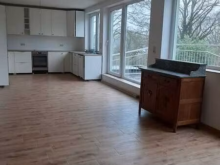 superbe duplex 5 chambres  lumineux et spacieux