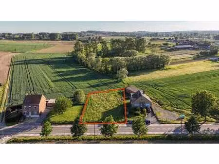 terrain à bâtir à vendre à pajottegem