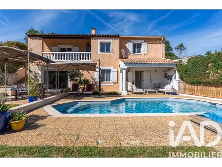 vente maison 5 pièces 120 m² à les adrets-de-l'esterel (83600)  537 000 €