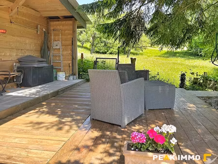 vente maison 4 pièces 104 m² à fillinges (74250)  495 000 €