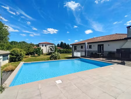 vente maison 6 pièces 252 m² à aureville (31320)  475 000 €