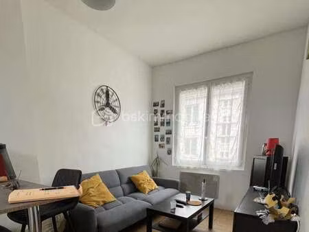 location appartement 2 pièces à angers centre (49000) : à louer 2 pièces / 25m² angers cen