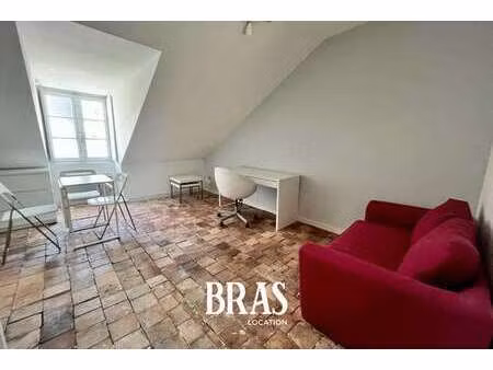 location appartement t1 à nantes centre ville (44000) : à louer t1 / 18m² nantes centre vi