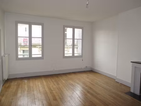 appartement 3 pièces en centre-ville