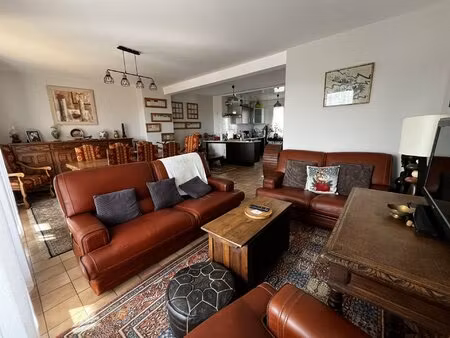 appartement lumineux