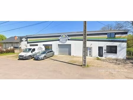 local commercial / entrepôt