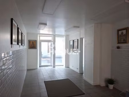 local d'activité paris 41.91 m2