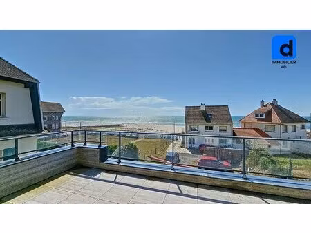 maison vue mer panoramique 3 chambres terrasses exte