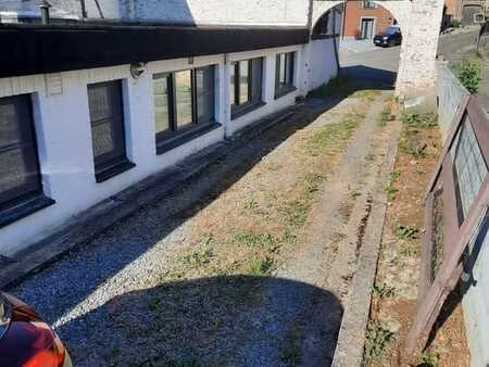 maison 2 chambres  96m² avec terrasse