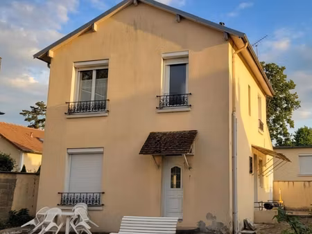 maison lumineuse