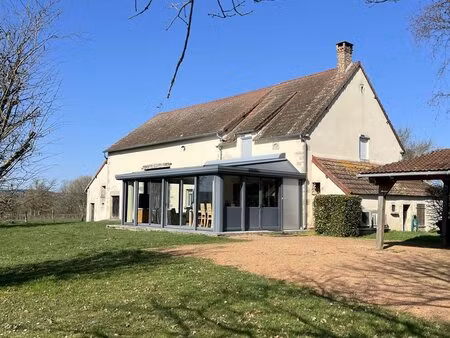 maison en pleine nature - 170 m2